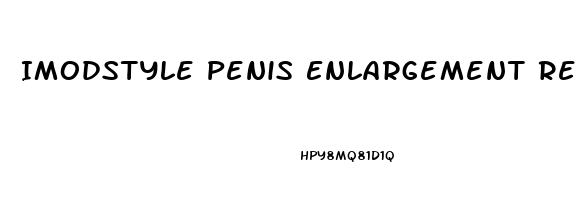 Imodstyle Penis Enlargement Report
