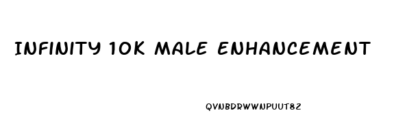 Infinity 10k Male Enhancement