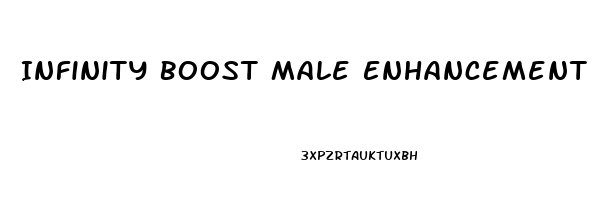 Infinity Boost Male Enhancement Support