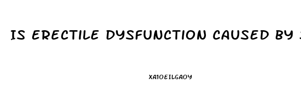 Is Erectile Dysfunction Caused By Smoking Reversible