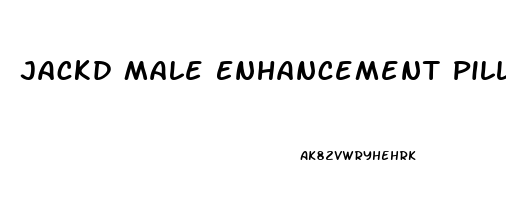 Jackd Male Enhancement Pills Reviews