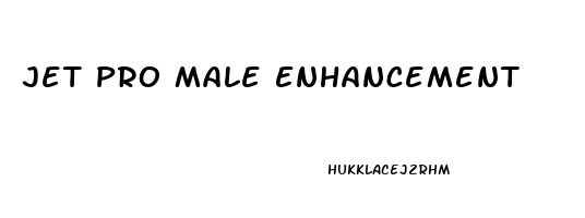 Jet Pro Male Enhancement