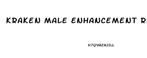 Kraken Male Enhancement Reviews