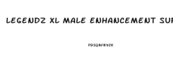 Legendz Xl Male Enhancement Supplement