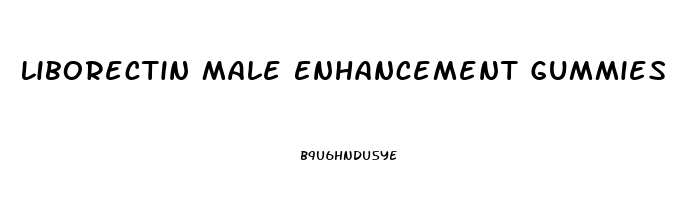 Liborectin Male Enhancement Gummies