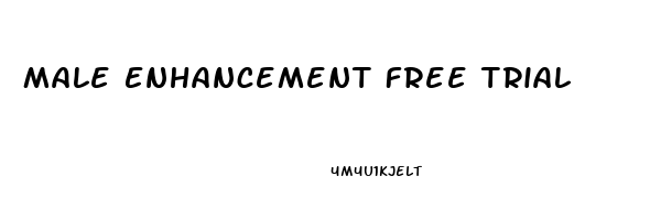 Male Enhancement Free Trial