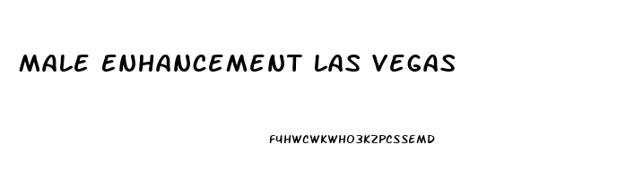 Male Enhancement Las Vegas