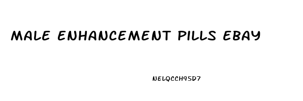 Male Enhancement Pills Ebay