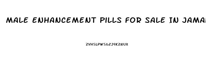 Male Enhancement Pills For Sale In Jamaica