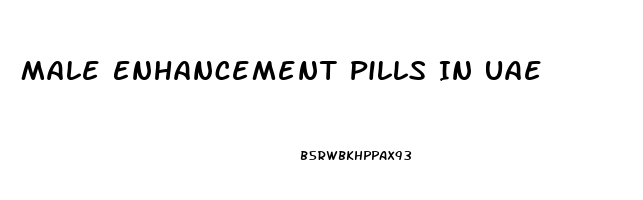 Male Enhancement Pills In Uae