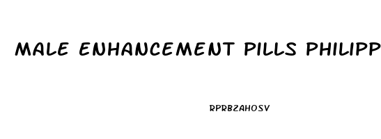 Male Enhancement Pills Philippines