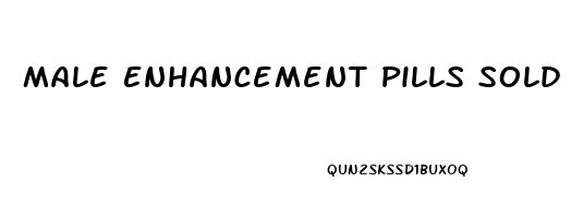 Male Enhancement Pills Sold At Cvs