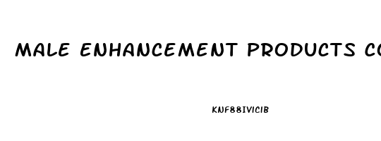 Male Enhancement Products Com