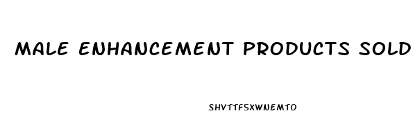 Male Enhancement Products Sold At Gnc