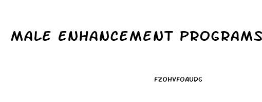 Male Enhancement Programs Miami