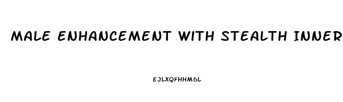 Male Enhancement With Stealth Inner Wear Sleeves