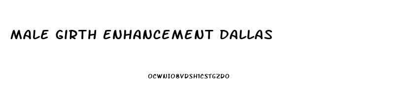 Male Girth Enhancement Dallas