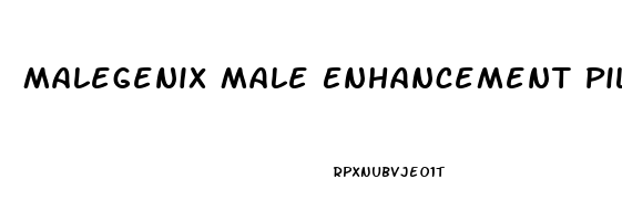 Malegenix Male Enhancement Pills