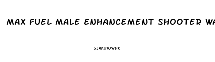 Max Fuel Male Enhancement Shooter Watermelon