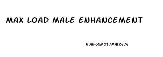 Max Load Male Enhancement