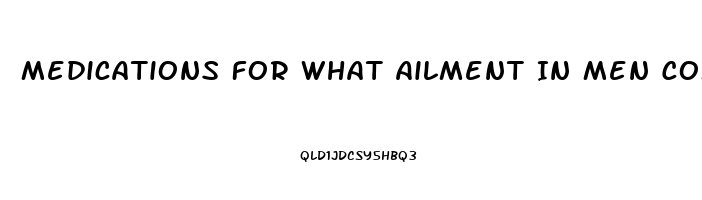 Medications For What Ailment In Men Commonly Causes Sexual Dysfunction