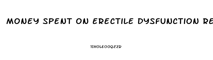 Money Spent On Erectile Dysfunction Research