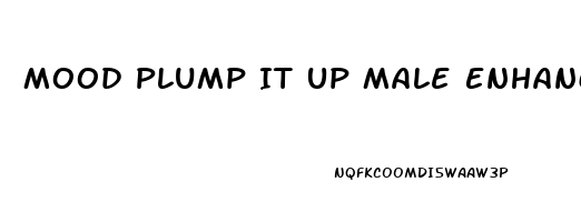 Mood Plump It Up Male Enhance