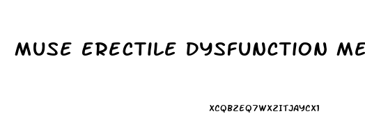 Muse Erectile Dysfunction Medication Cost
