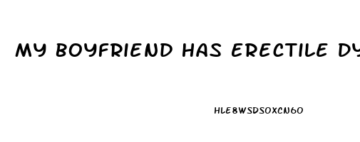 My Boyfriend Has Erectile Dysfunction Can I Get Pregnant