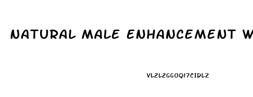 Natural Male Enhancement Walgreens