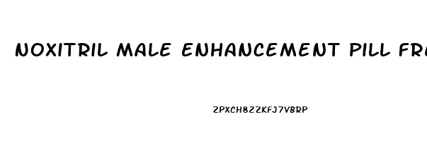 Noxitril Male Enhancement Pill Free Trial