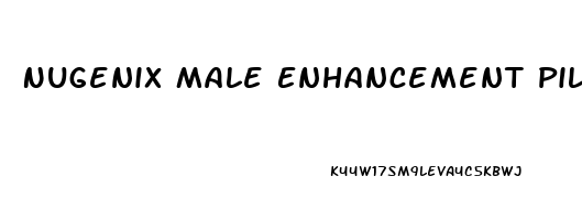 Nugenix Male Enhancement Pills