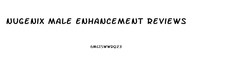 Nugenix Male Enhancement Reviews