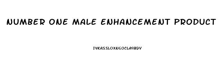 Number One Male Enhancement Product