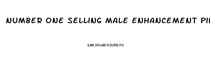 Number One Selling Male Enhancement Pill