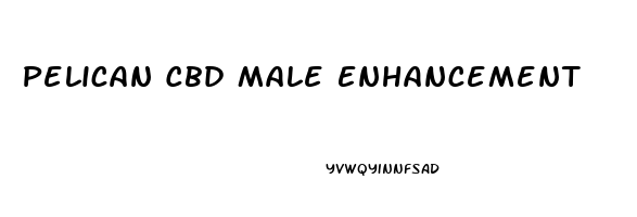 Pelican Cbd Male Enhancement