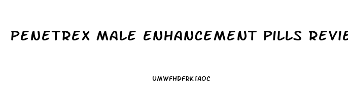 Penetrex Male Enhancement Pills Reviews