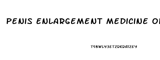 Penis Enlargement Medicine Ohio