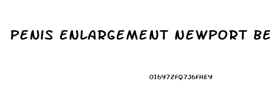 Penis Enlargement Newport Beach
