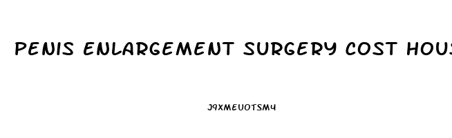 Penis Enlargement Surgery Cost Houston