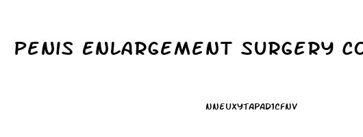 Penis Enlargement Surgery Cost Las Vegas