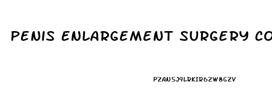 Penis Enlargement Surgery Cost Near Illinois