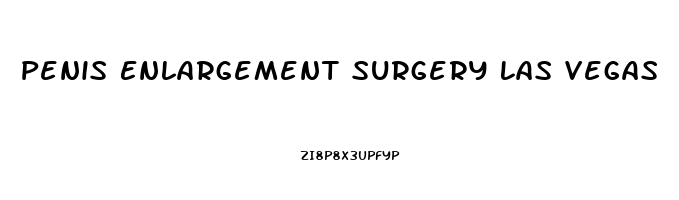 Penis Enlargement Surgery Las Vegas