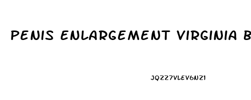 Penis Enlargement Virginia Beach