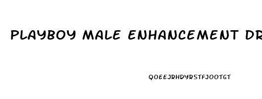 Playboy Male Enhancement Drink