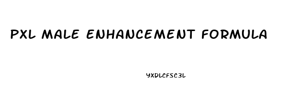 Pxl Male Enhancement Formula