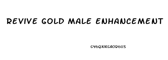 Revive Gold Male Enhancement