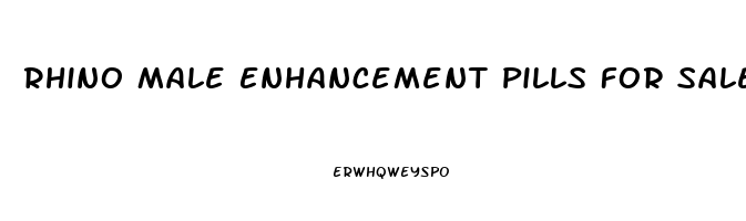 Rhino Male Enhancement Pills For Sale