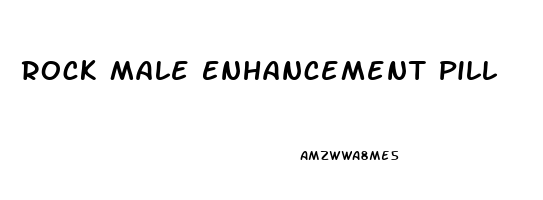 Rock Male Enhancement Pill