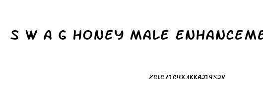 S W A G Honey Male Enhancement